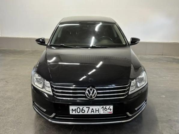 Volkswagen Passat B7 с пробегом 2013 года, цена 1 099 000 рублей, 157625 км, седан, Автокод Объявления