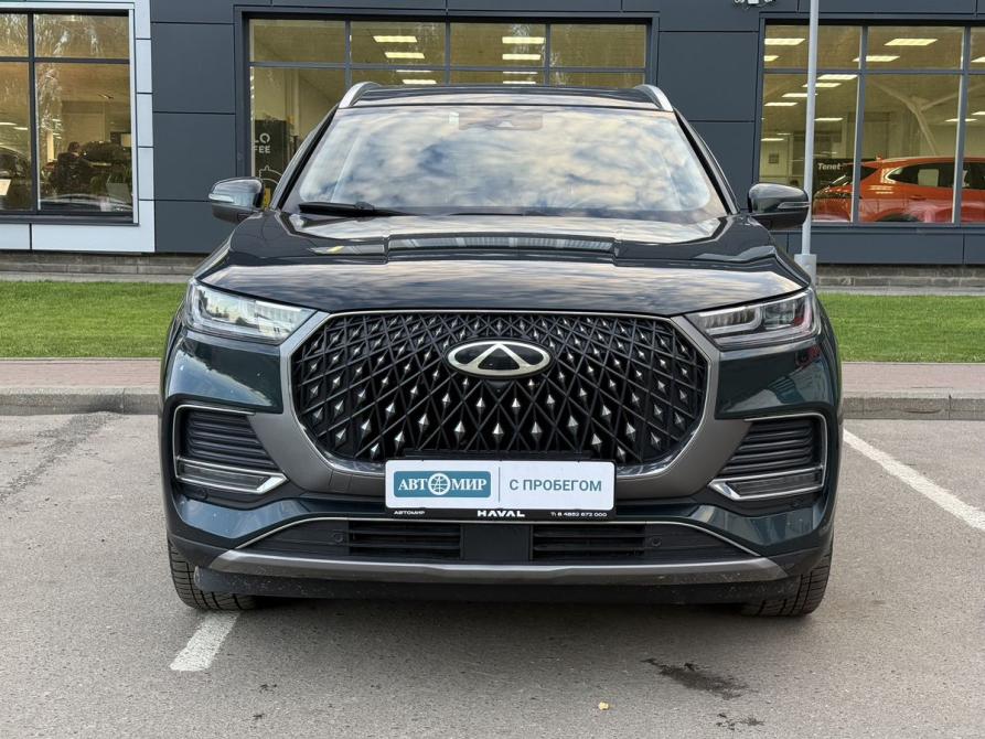 Chery Tiggo 8 Pro Max I Рестайлинг Ярославль  - изображение 2
