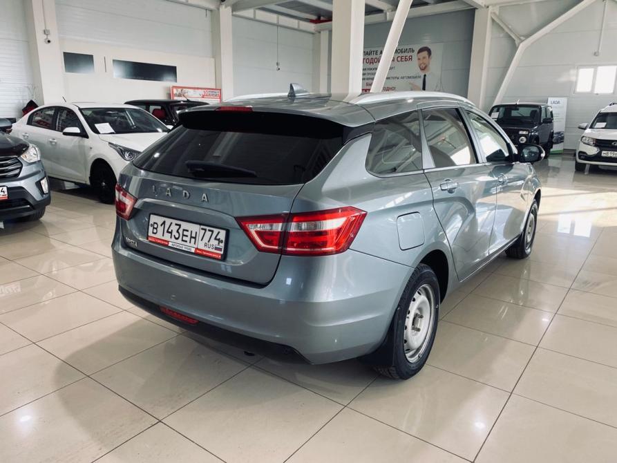 Lada (ВАЗ) Vesta I Миасс  - изображение 5