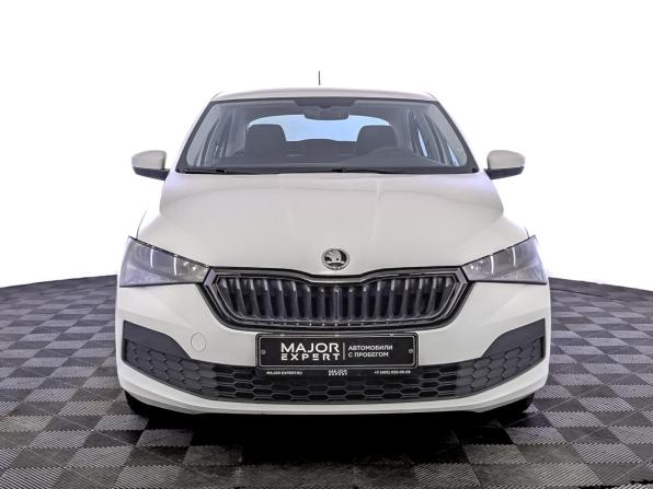 Skoda Rapid II с пробегом 2021 года, цена 1 245 000 рублей, 199346 км, лифтбек, Автокод Объявления