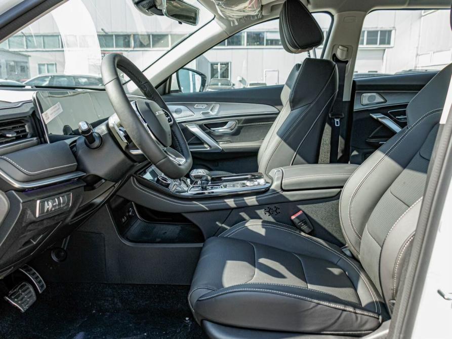 JETOUR X70+ I Рестайлинг Москва  - изображение 7