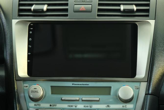 Toyota Camry VI (XV40) с пробегом 2006 года, цена 1 199 000 рублей, 209000 км, седан, Автокод Объявления
