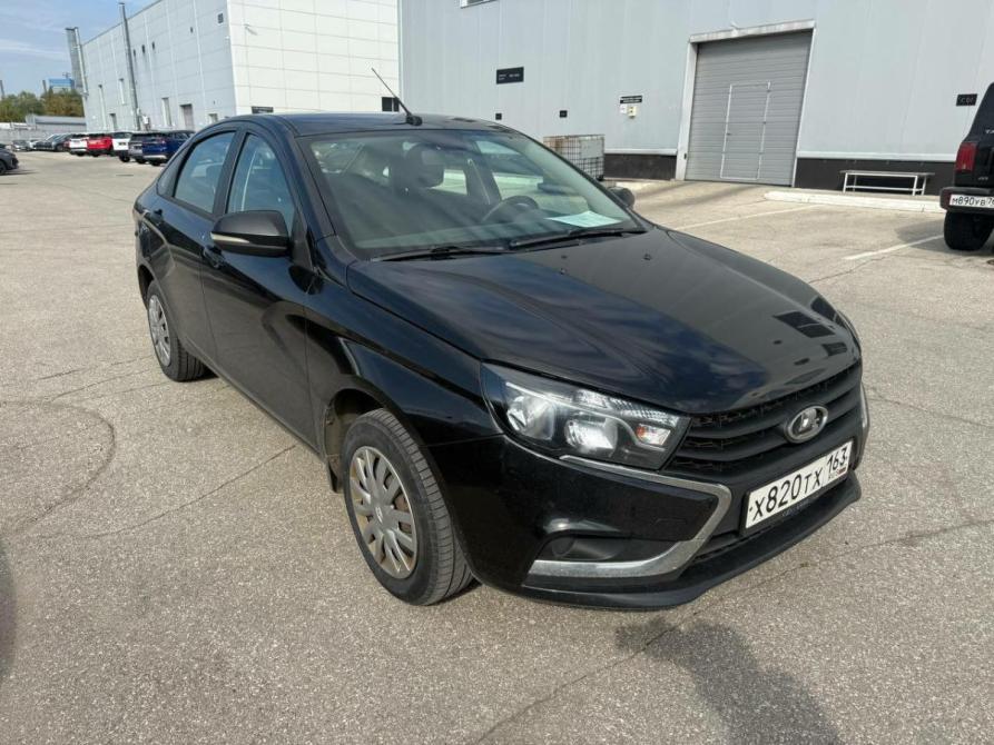Lada (ВАЗ) Vesta I Тольятти  - изображение 2
