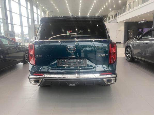 Новый GAC GS8 II 2026 года, цена 5 349 000 рублей, внедорожник, Автокод Объявления