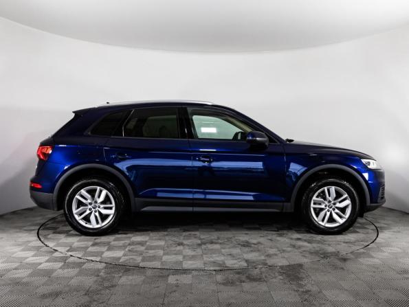 Audi Q5 II (FY) с пробегом 2017 года, цена 2 799 000 рублей, 173010 км, внедорожник, Автокод Объявления