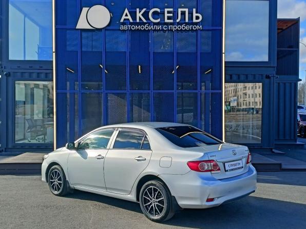 Toyota Corolla X (E140 E150) Рестайлинг с пробегом 2011 года, цена 729 000 рублей, 313300 км, седан, Автокод Объявления