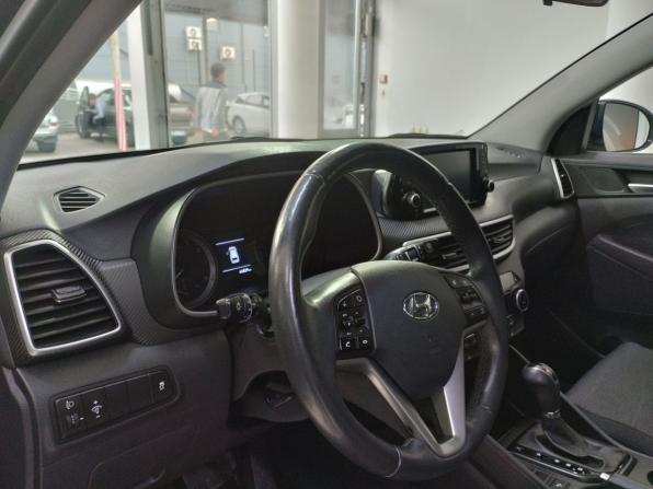 Hyundai Tucson III Рестайлинг с пробегом 2020 года, цена 2 400 000 рублей, 66850 км, внедорожник, Автокод Объявления