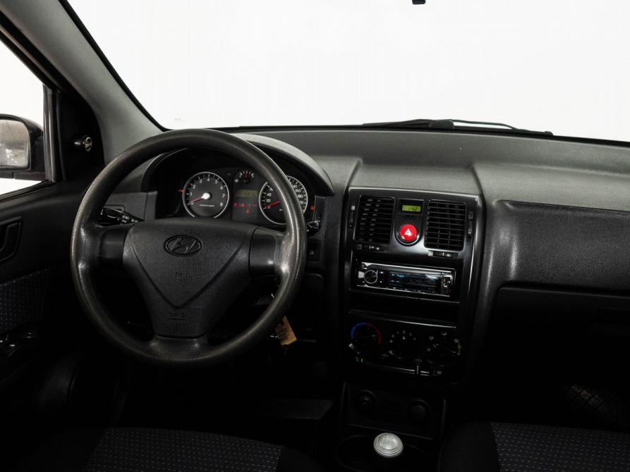 Hyundai Getz I Рестайлинг Казань  - изображение 12