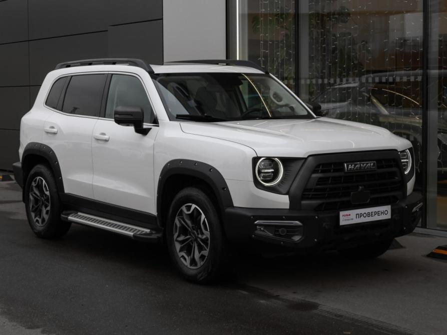 Haval Dargo I Москва  - изображение 3