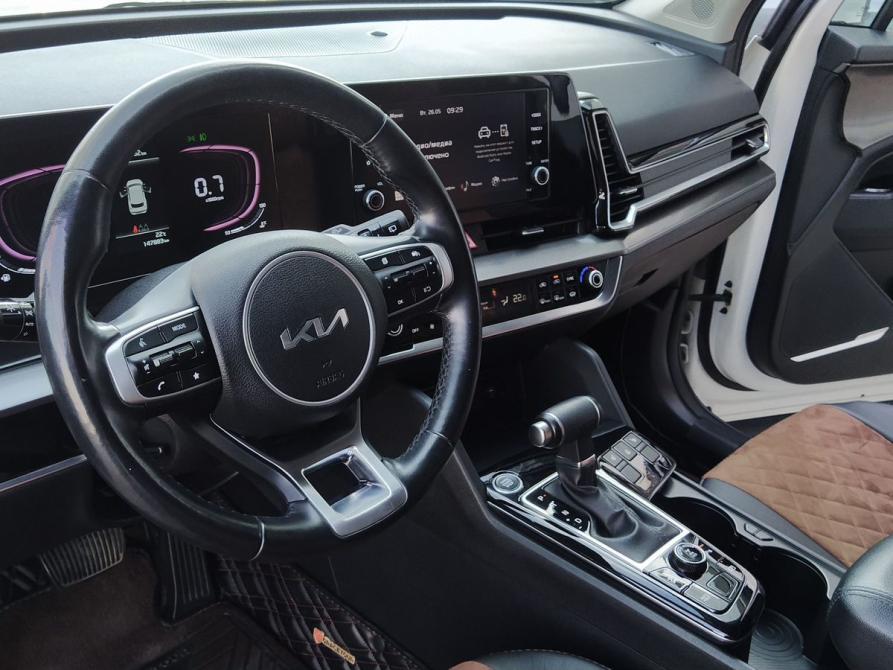 Kia Sportage V Екатеринбург  - изображение 25