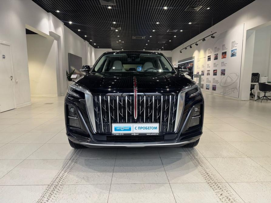 Hongqi HS3 Москва  - изображение 2