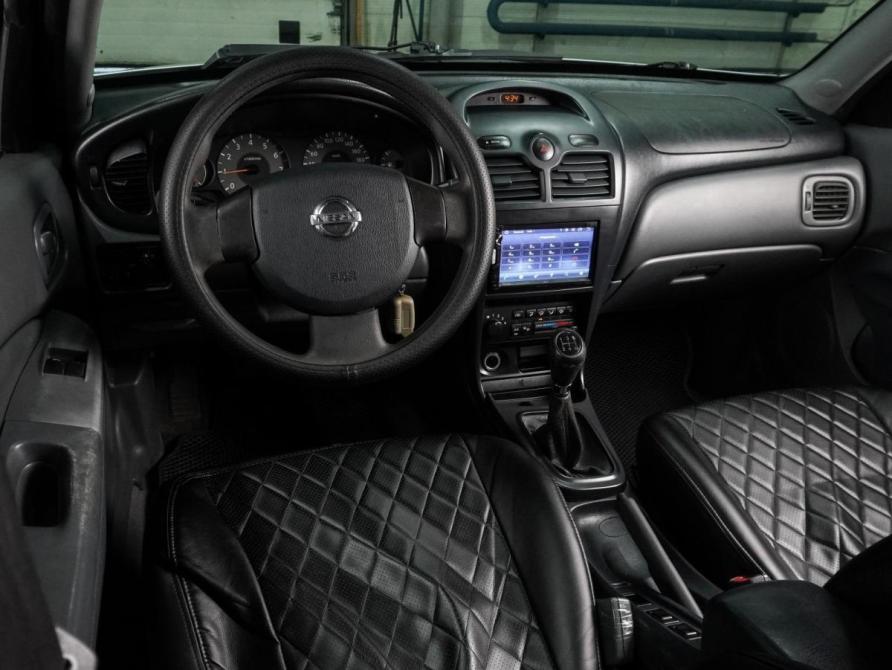 Nissan Almera Classic I Воронеж  - изображение 6