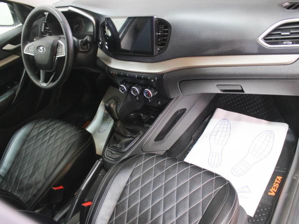 Lada (ВАЗ) Vesta I Рестайлинг (NG) с пробегом 2023 года, цена 1 016 900 рублей, 81413 км, седан, Автокод Объявления