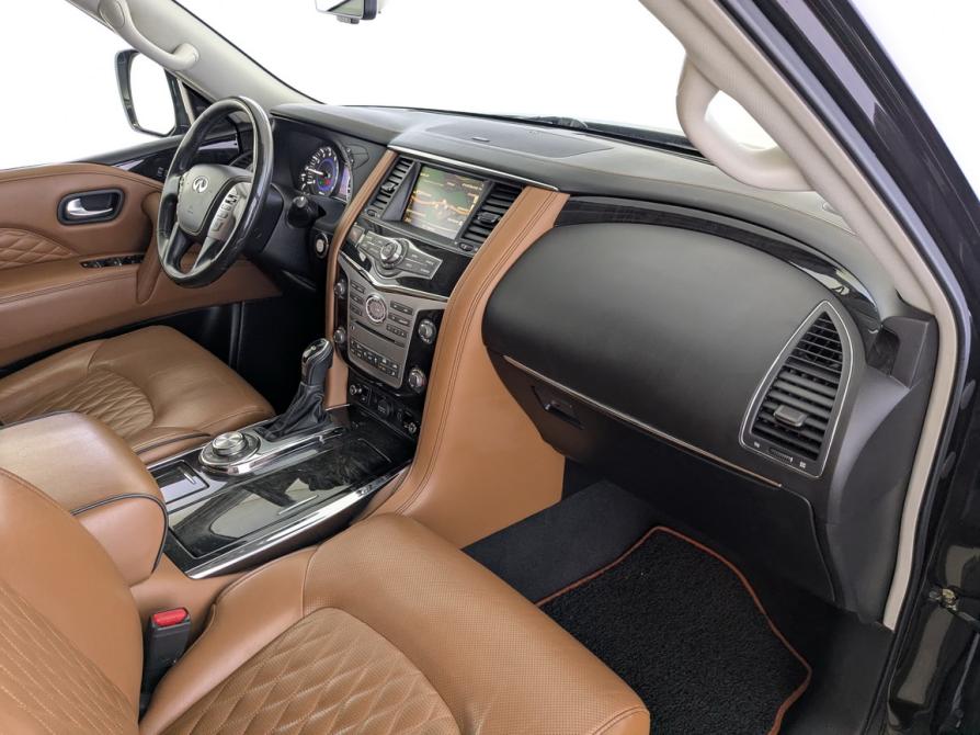 Infiniti QX80 I Рестайлинг 2 Москва  - изображение 11