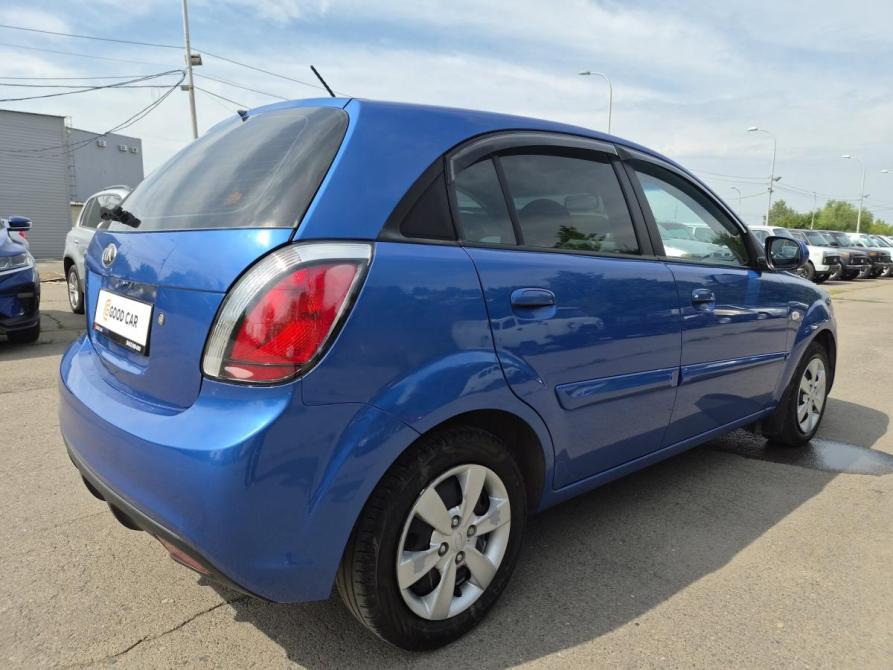 Kia Rio II Рестайлинг Саратов  - изображение 4