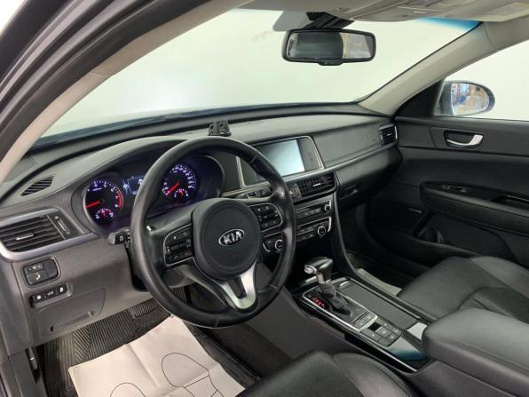 Kia Optima IV с пробегом 2016 года, цена 1 699 000 рублей, 141404 км, седан, Автокод Объявления