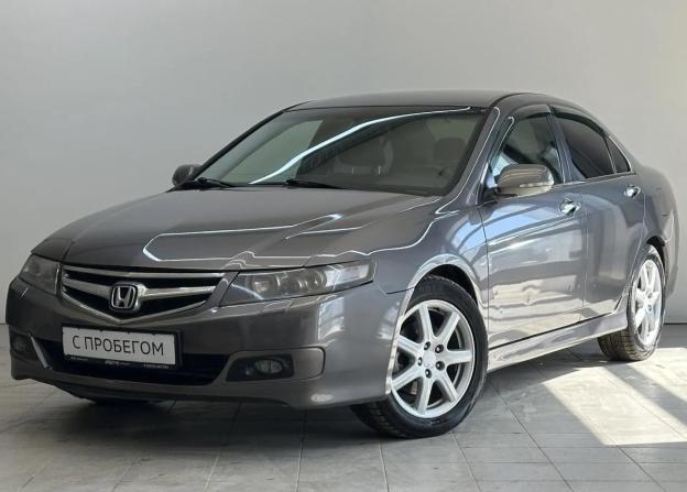 Honda Accord VII Рестайлинг с пробегом 2007 года, цена 720 000 рублей, 367618 км, седан, Автокод Объявления
