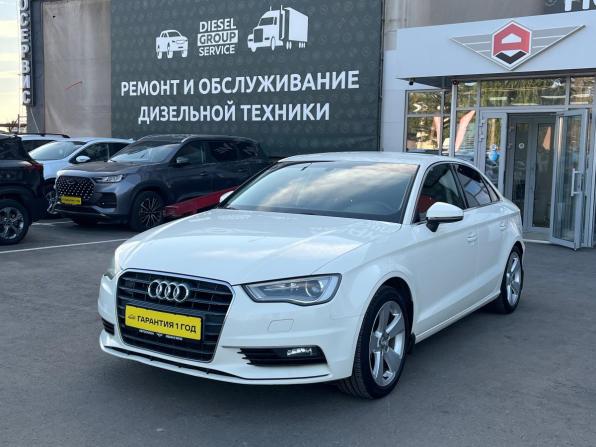 Audi A3 III (8V) с пробегом 2014 года, цена 1 570 000 рублей, 222040 км, седан, Автокод Объявления