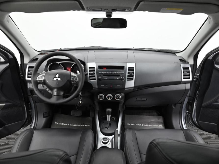 Mitsubishi Outlander II Москва  - изображение 7