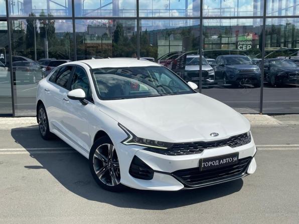 Kia K5 III с пробегом 2021 года, цена 2 490 000 рублей, 98076 км, седан, Автокод Объявления