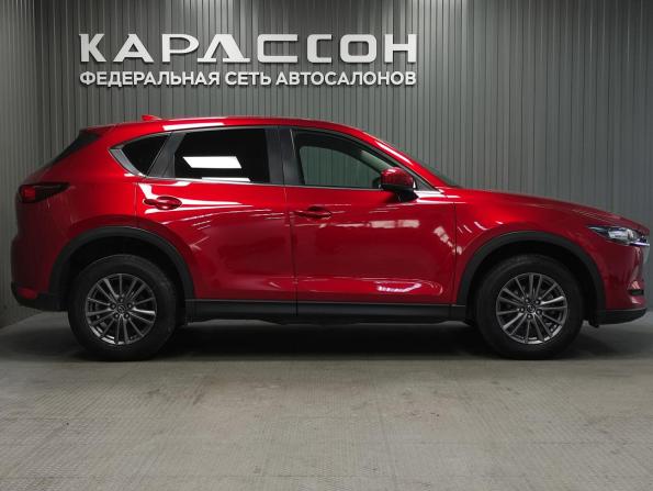 Mazda CX-5 II с пробегом 2017 года, цена 2 320 000 рублей, 146586 км, внедорожник, Автокод Объявления