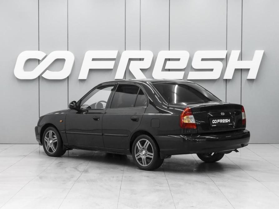 Hyundai Accent II Ростов-на-Дону  - изображение 2