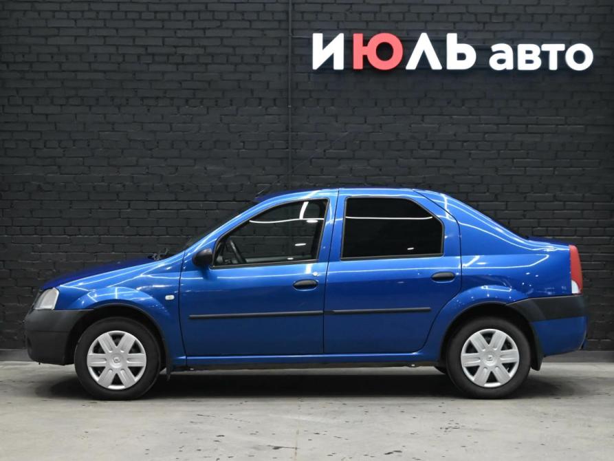 Renault Logan I Екатеринбург  - изображение 8