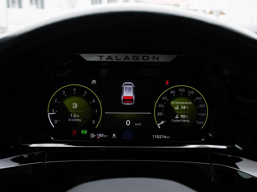 Volkswagen Talagon I Москва  - изображение 21