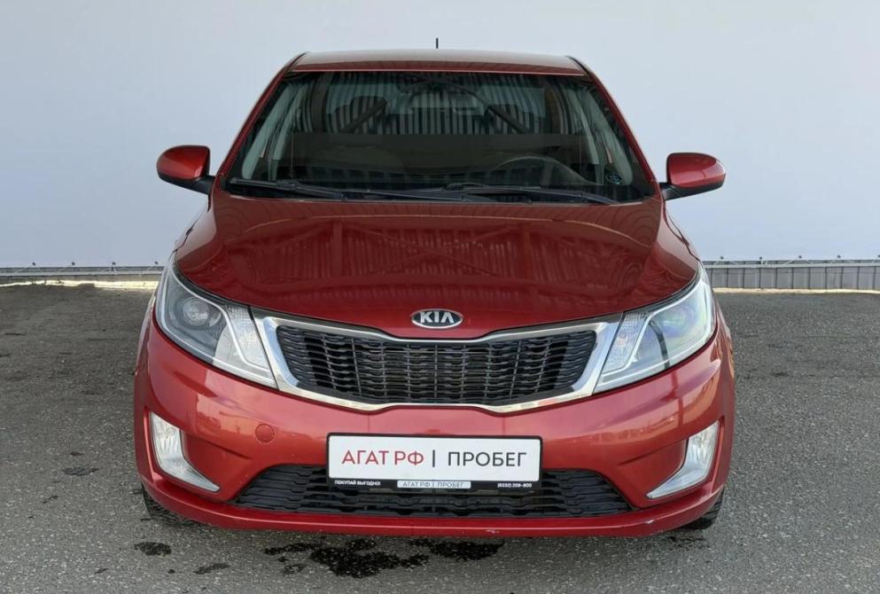 Kia Rio III Киров  - изображение 2