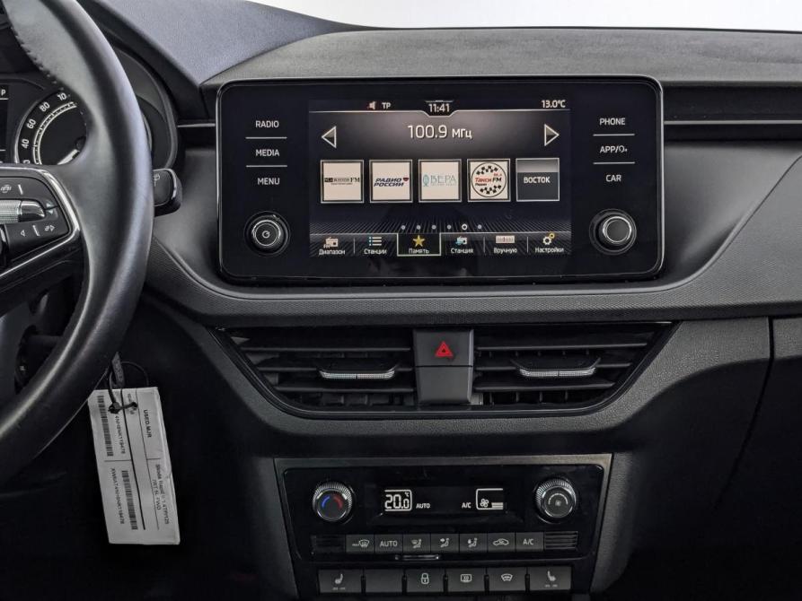 Skoda Rapid II Москва  - изображение 17
