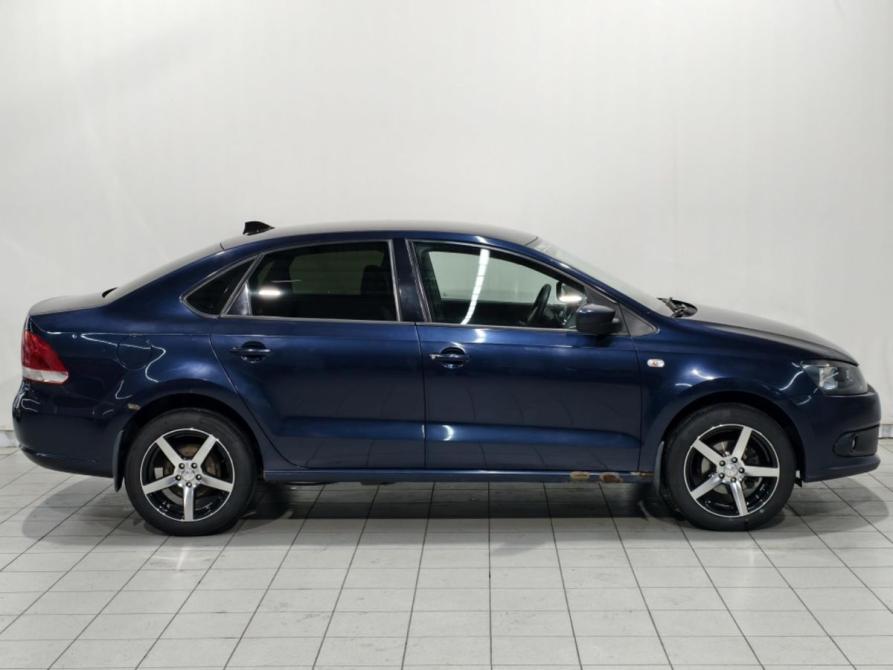 Volkswagen Polo V Курск  - изображение 4