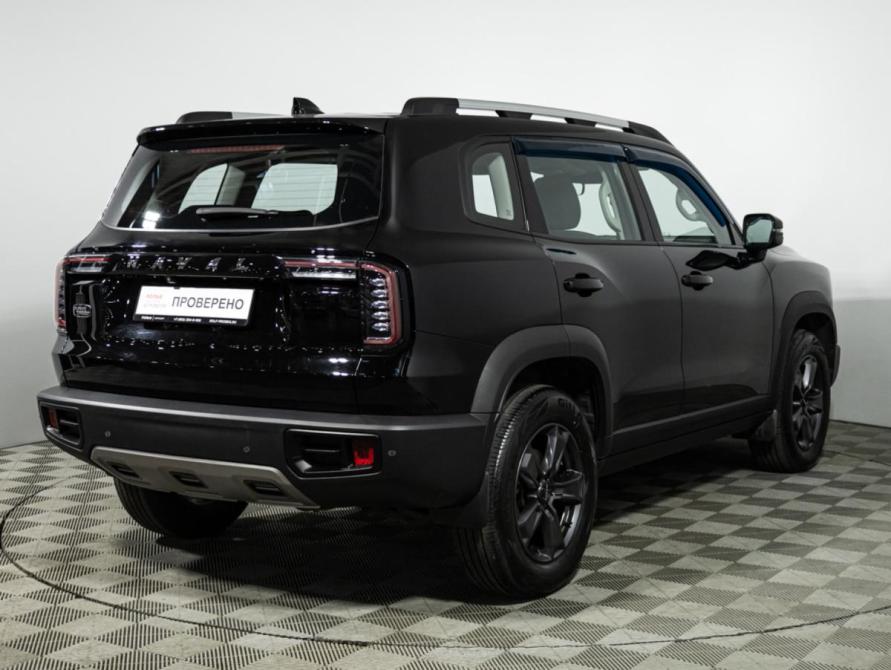 Haval Dargo Санкт-Петербург  - изображение 5