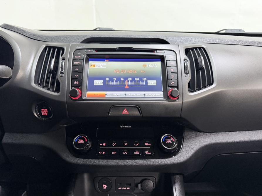 Kia Sportage III Воронеж  - изображение 15