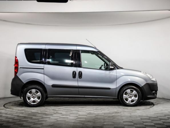 Fiat Doblo II с пробегом 2011 года, цена 989 000 рублей, 170669 км, компактвэн, Автокод Объявления