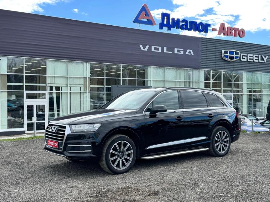 Audi Q7 II (4M) Набережные Челны  - изображение 1