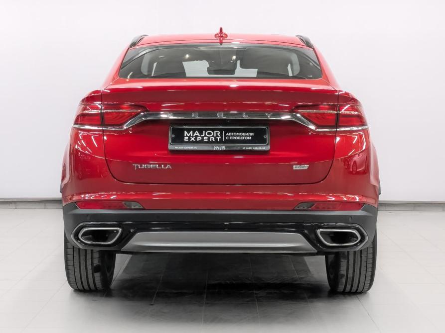 Geely Tugella I Москва  - изображение 6