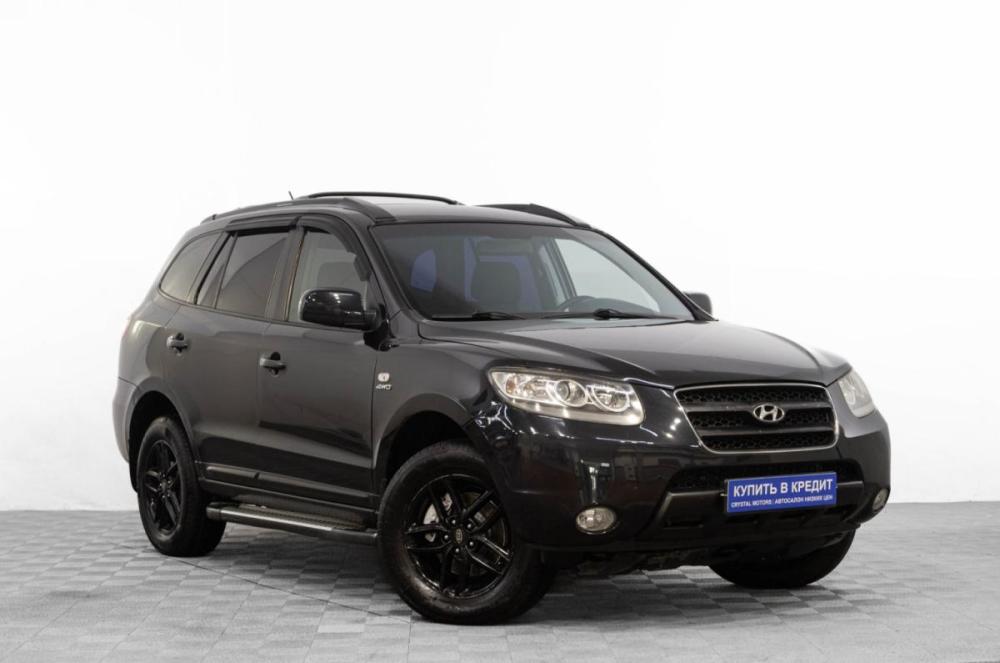 Hyundai Santa Fe II Барнаул  - изображение 1