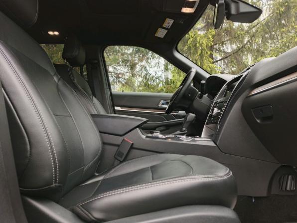 Ford Explorer V Рестайлинг 2 с пробегом 2018 года, цена 2 939 000 рублей, 131741 км, внедорожник, Автокод Объявления