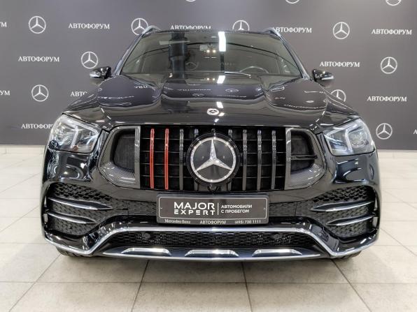 Mercedes-Benz GLE II (V167) с пробегом 2021 года, цена 6 300 000 рублей, 80877 км, внедорожник, Автокод Объявления