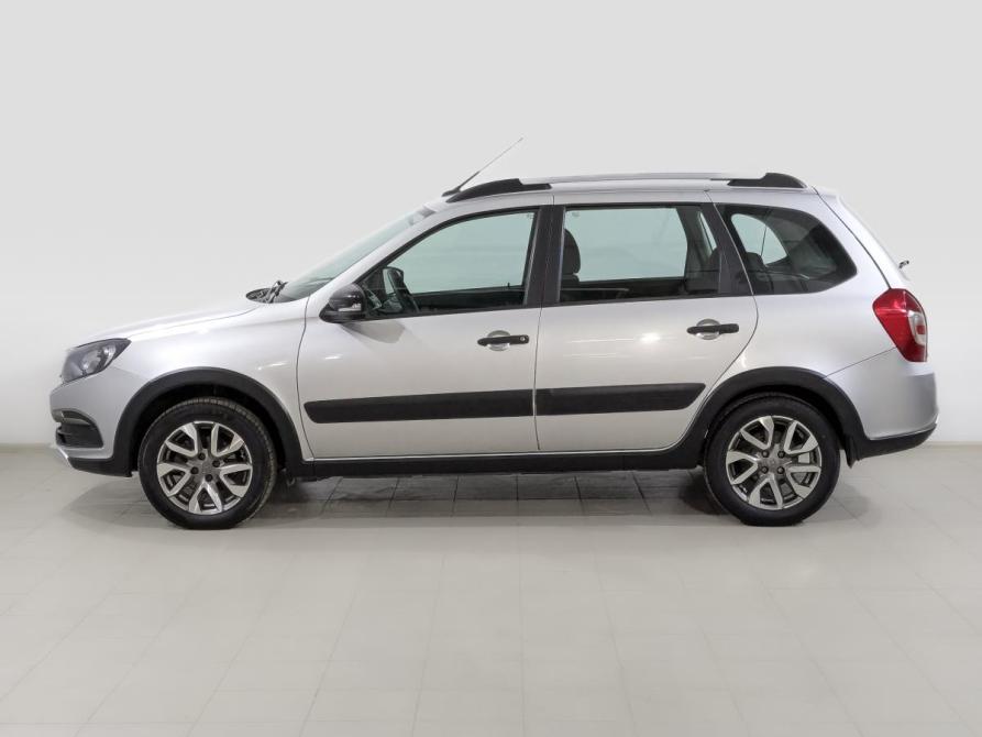Lada (ВАЗ) Granta I Рестайлинг Химки  - изображение 8