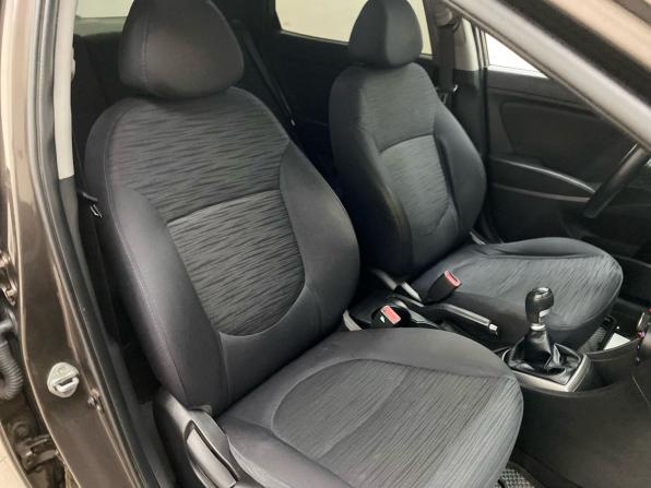 Hyundai Solaris I Рестайлинг с пробегом 2014 года, цена 789 000 рублей, 158480 км, седан, Автокод Объявления