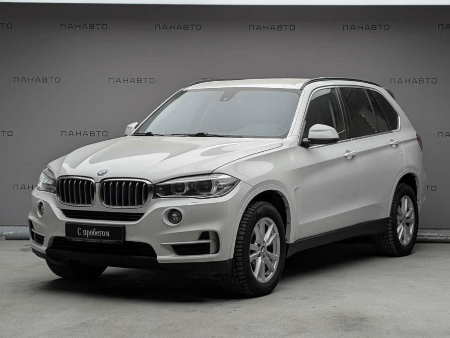 BMW X5 III (F15) Москва  - изображение 1