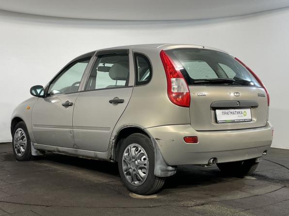 Lada (ВАЗ) Kalina I с пробегом 2007 года, цена 199 900 рублей, 101363 км, хэтчбек, Автокод Объявления