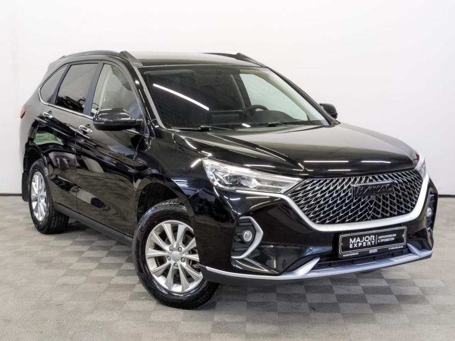 Haval M6 II Москва  - изображение 3