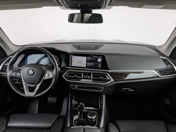 BMW X5 IV (G05/G18) с пробегом 2021 года, цена 6 650 000 рублей, 63536 км, внедорожник, Автокод Объявления