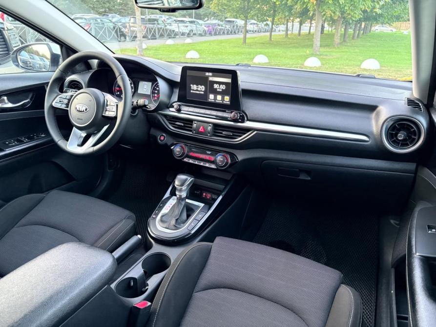 Kia Cerato IV Санкт-Петербург  - изображение 10