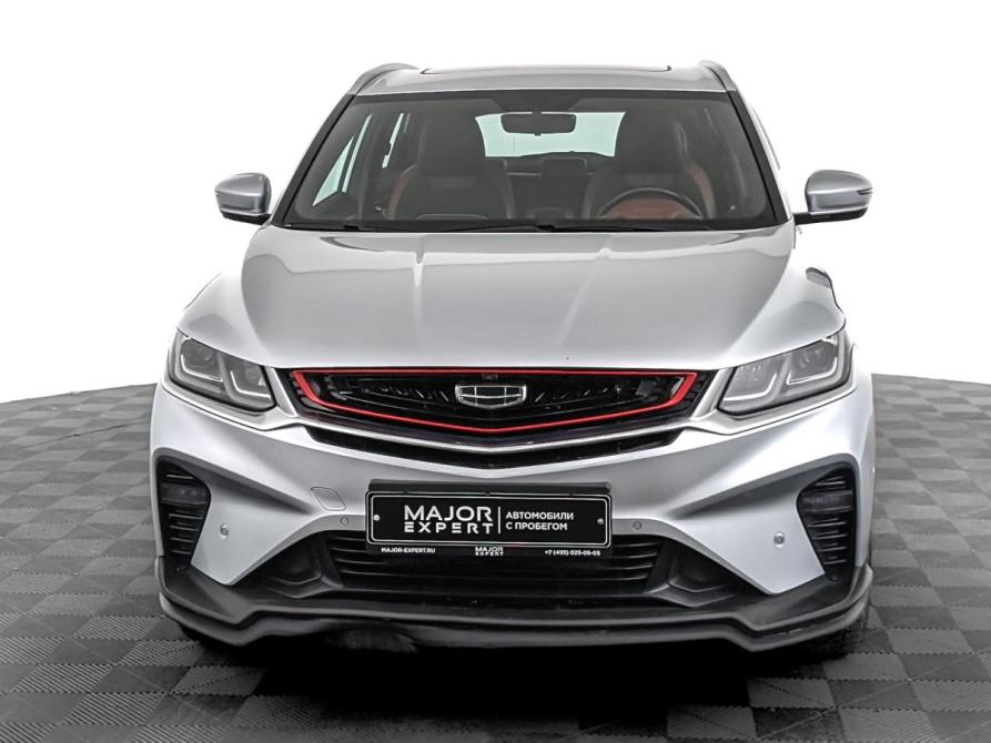 Geely Coolray I Москва  - изображение 2
