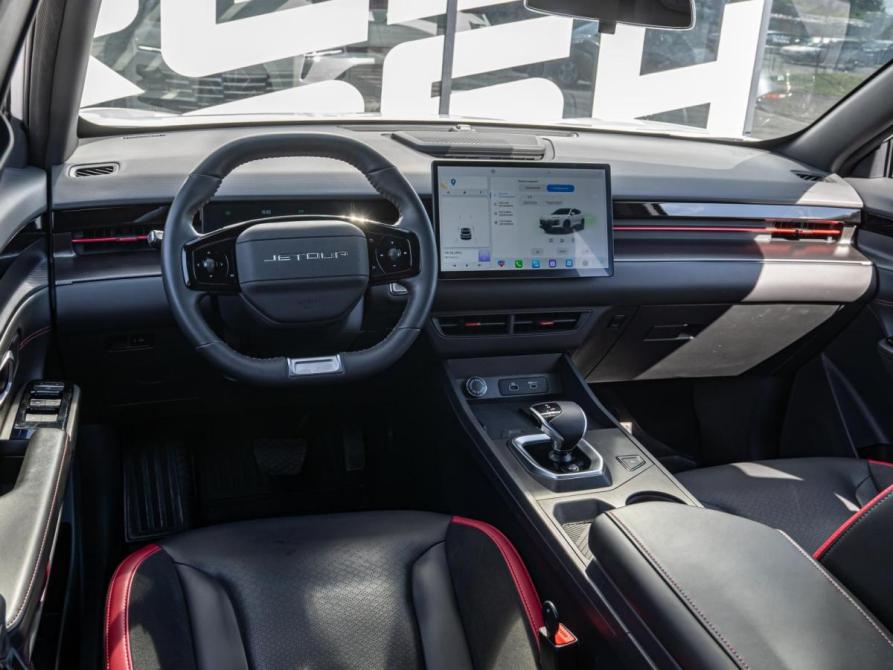 JETOUR DASHING I Краснодар  - изображение 6