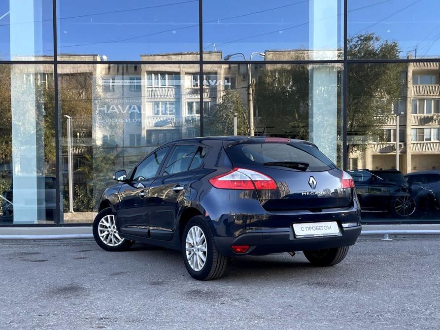Renault Megane III Рестайлинг Самара  - изображение 7
