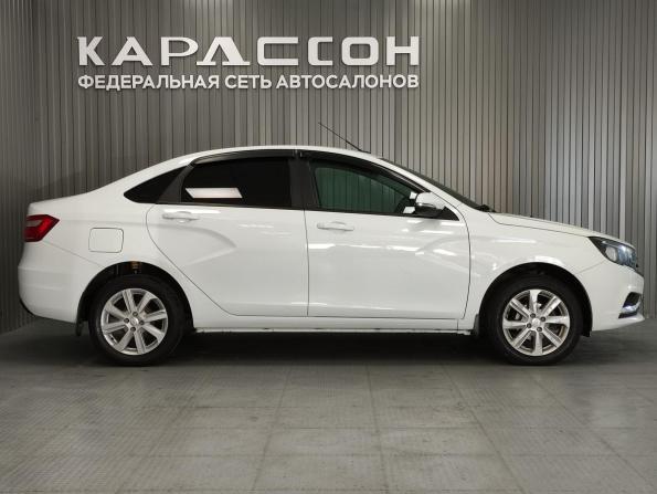 Lada (ВАЗ) Vesta I с пробегом 2022 года, цена 1 200 000 рублей, 42095 км, седан, Автокод Объявления